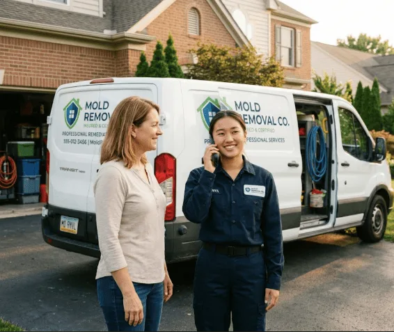 Crawlspace Mold Remediation West Bend, IA FAQs