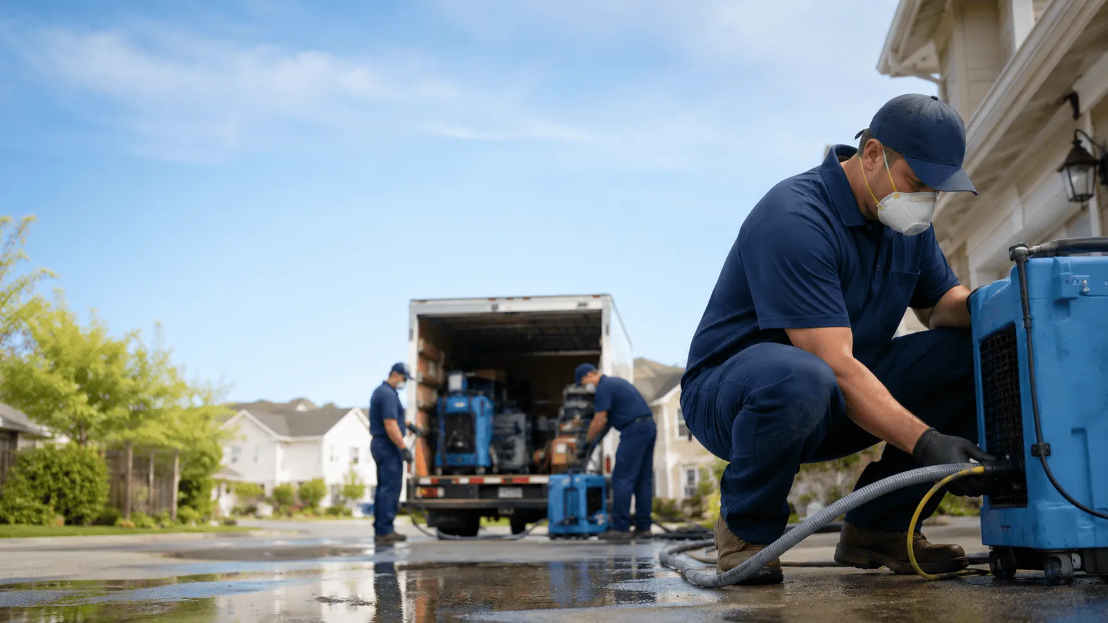 Trusted residential crawlspace mold remediation services in West Bend, IA